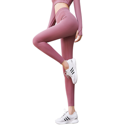 Ansima il vestito che dell'yoga della pesca delle donne femminili di forma fisica la vita stretta di altezza allunga il funzionamento inferiore