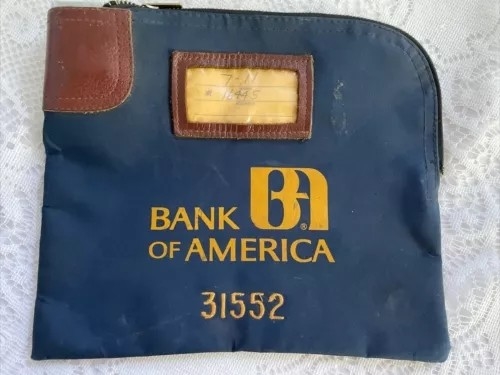 VINTAGE BANCO D'AMERICA BANCO DI MONO BALLOCK BALLOCK ID BALLOCK BILL BALLOCK BALLOCK BALLOCK BALLOCK