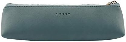 Borsa a matita Doraking Borsa a matita Borsa per matita Cosmetico trucco / carta Borsa borsa / borsa PU pelle piccola borsa Studenti carta