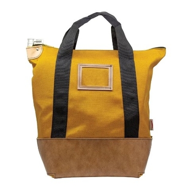 Locking Heavy Duty Courier Bag è progettato per garantire la massima sicurezza! Ideale per spostare i documenti privati, contanti, assegni, posta, ecc. in un posto sicuro.