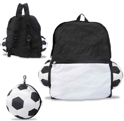 Maletín Deportivo Calcio -Soccer zaino da viaggio