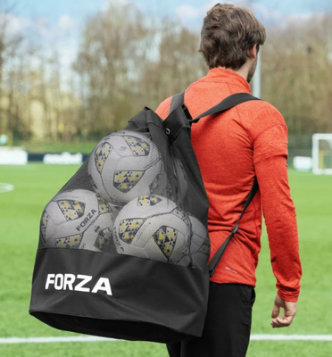 2026 FORZA Zaino Rete Porta Palloni