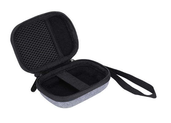 EVA Portable Storage Case Embossed multifunzionale Logo Dustproof