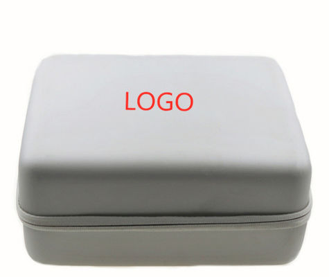 Imballaggio dello strumento di Multispandex EVA Storage Case Pu Leather del nero del ODM