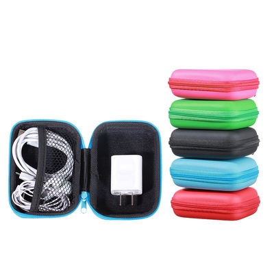 Cassa multipla della cuffia avricolare di EVA Electronic Case 200*180*80mm Razer di colore
