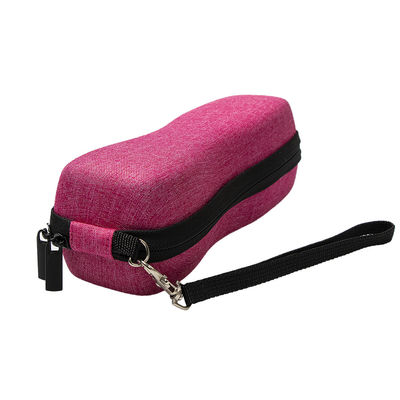 Dispositivo di depilazione di Rose Red Nylon 900D EVA Travel Tool Case For