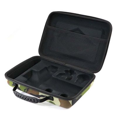 EVA Hypervolt Carrying Case con maniglia EVA Muscle Massage Gun Carrying Case shockproof dustproof