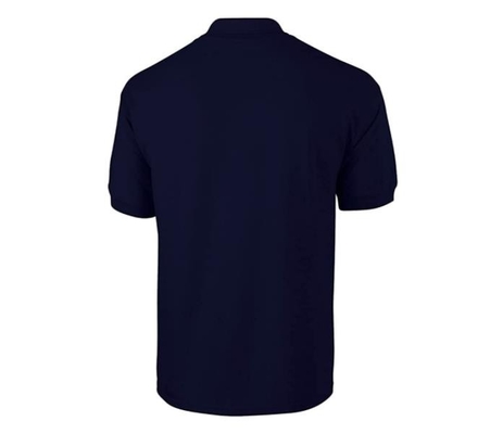 Ultra indumenti S m. L XL XXXL di sport della maglietta di polo del piquè del cotone 6.5Oz