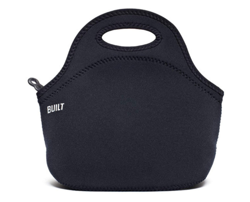 Pranzo molle Tote Bag Lightweight Insulated Reusable del neoprene di fuga gastronomica