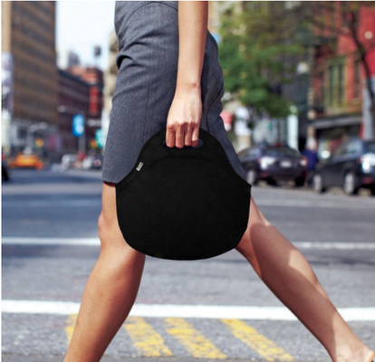 Pranzo molle Tote Bag Lightweight Insulated Reusable del neoprene di fuga gastronomica