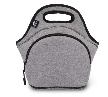 Supplemento lavabile riutilizzabile di Tote Neoprene Lunch Bag Insulated delle donne dei bambini densamente