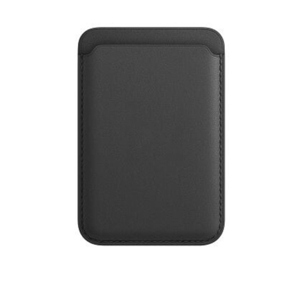 Unità di elaborazione della cassa del portafoglio di Magsafe del lato posteriore di cuoio per la carta della galassia S7 Iphone 13