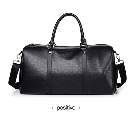 Borsa da viaggio Materiale in cuoio PU impermeabile per professionisti aziendali