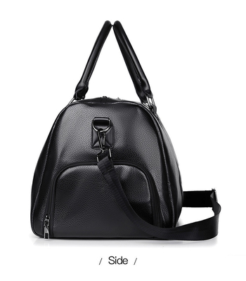 Borsa da viaggio Materiale in cuoio PU impermeabile per professionisti aziendali