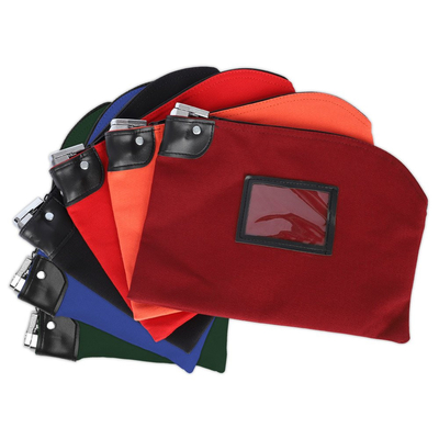 12W X 9H - BORSA DI STOCCATO - 14oz di tela di cotone