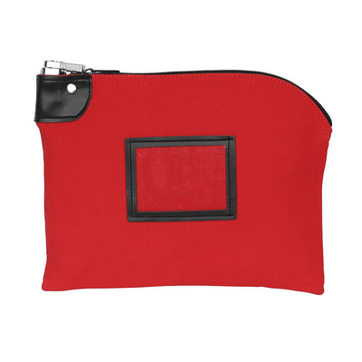 12W X 9H - BORSA DI STOCCATO - 14oz di tela di cotone