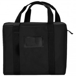 Cassa da corriere a mano in magazzino / cartellino a telaio - 18W X 14H X 4D