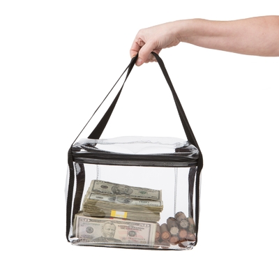 BORSA IN STILLO BRIEFCASE - 10W X 8H X 5D - Prodotto su misura