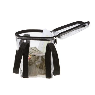 BORSA IN STILLO BRIEFCASE - 10W X 8H X 5D - Prodotto su misura