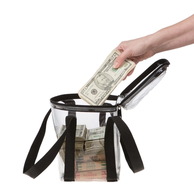 BORSA IN STILLO BRIEFCASE - 10W X 8H X 5D - Prodotto su misura
