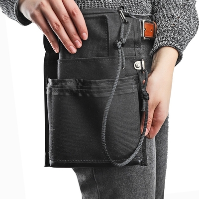 SLOT POCH W/ CONNECTING WALET - realizzato su misura