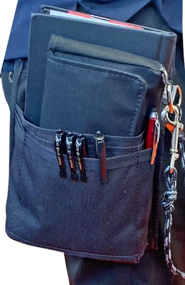 SLOT POCH W/ CONNECTING WALET - realizzato su misura
