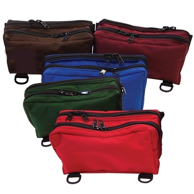 BORSA DI DOLCE DI NYLON impermeabile doppia cintura grande BORSA DI DOLCE BORSA su misura