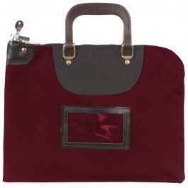 INFURNOSO, AGUA, COLOR SOLIDO, BORSA di blocco - in magazzino - personalizzabile