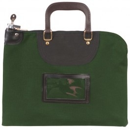 INFURNOSO, AGUA, COLOR SOLIDO, BORSA di blocco - in magazzino - personalizzabile