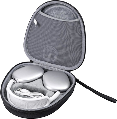Airpods Max Case, Hard Headphone Case Sacchetto di stoccaggio, Anti-graffi e anti-polvere Portatile Travel Case Sacchetto per Airpod
