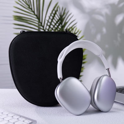 Airpods Max Case, Hard Headphone Case Sacchetto di stoccaggio, Anti-graffi e anti-polvere Portatile Travel Case Sacchetto per Airpod
