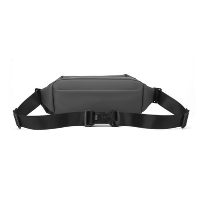 Borsa a fibbia magnetica Borsa per petto Borsa per petto crossbody maschile Moda multifunzionale senior sense uomo Fanny pack