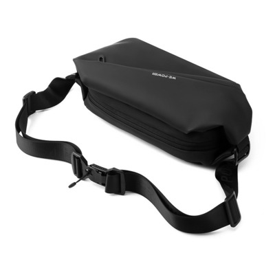 Borsa a fibbia magnetica Borsa per petto Borsa per petto crossbody maschile Moda multifunzionale senior sense uomo Fanny pack