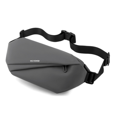 Borsa a fibbia magnetica Borsa per petto Borsa per petto crossbody maschile Moda multifunzionale senior sense uomo Fanny pack