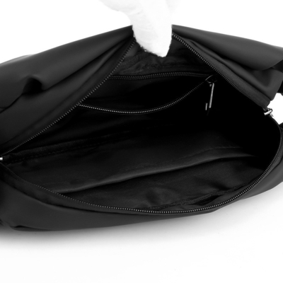 Borsa a fibbia magnetica Borsa per petto Borsa per petto crossbody maschile Moda multifunzionale senior sense uomo Fanny pack