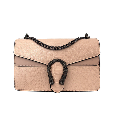 Nuova borsa a spalla singola borsa a tutto il corpo retro tendenza autunnale colore contrasto borsa a mano transfrontaliera svago NICHE zaino