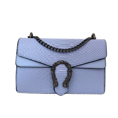 Nuova borsa a spalla singola borsa a tutto il corpo retro tendenza autunnale colore contrasto borsa a mano transfrontaliera svago NICHE zaino