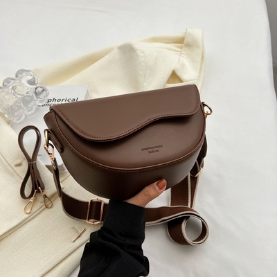 Moda Premium NICHE BAG NUOVA SONO-SOLLA sottobraccio retro tutto-in-uno sacchetto di sella