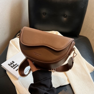 Moda Premium NICHE BAG NUOVA SONO-SOLLA sottobraccio retro tutto-in-uno sacchetto di sella