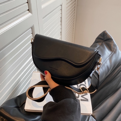Moda Premium NICHE BAG NUOVA SONO-SOLLA sottobraccio retro tutto-in-uno sacchetto di sella