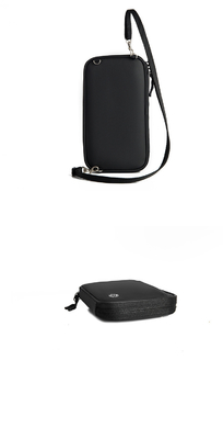 Nuova BORSA MULTIFUNZIONALE A CARTE PER VIAGGIO ALL'OLTRO BORSA PORTABILE DOCUMENTE BORSA RFID impermeabile MULTI-CARTONE