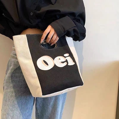 Bottega di moda con design di nicchia Cute Clutch Bag TOTE BAG Casual COMMUTER LUNCH BOX BAG MAKEUP BAG