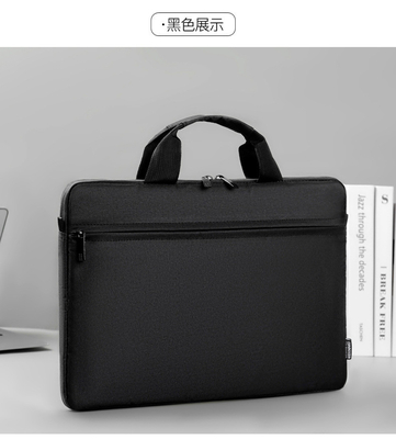 BORSA DELL'LAPTOP 14/15.6-INCH BORSA DI MANO INDICCINATA a prova di urti, a prova d'acqua e a prova di graffi BORSA DELL'COMPUTERE
