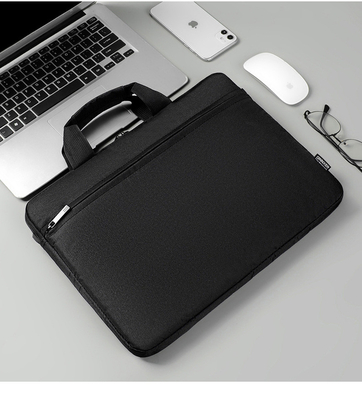 BORSA DELL'LAPTOP 14/15.6-INCH BORSA DI MANO INDICCINATA a prova di urti, a prova d'acqua e a prova di graffi BORSA DELL'COMPUTERE