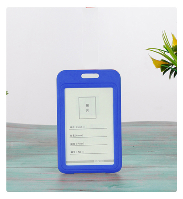 CARTA TRANSPARENTE TITOLARIO CARTA LAVORO CARTA LANYARD CARTA RICE NOME TAG CARTA CAMPUS CARTA STUDENTE AUTOBUS CARTA DEL TITOLARIO CARTA DI ACCESSO