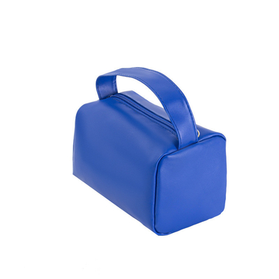 Nuova borsa di trucco portatile di grande capacità colore di caramelle borsa di viaggio di toalettini portatili borsa di lavanderia organizzare borsa di stoccaggio di trucco