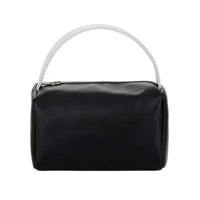 Nuova borsa di trucco portatile di grande capacità colore di caramelle borsa di viaggio di toalettini portatili borsa di lavanderia organizzare borsa di stoccaggio di trucco