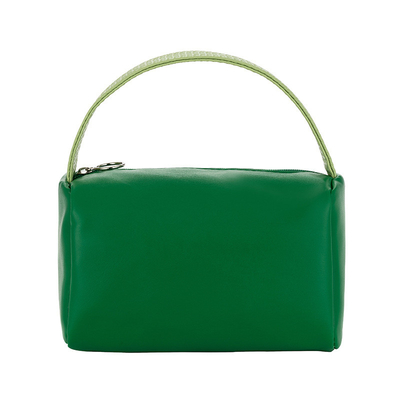 Nuova borsa di trucco portatile di grande capacità colore di caramelle borsa di viaggio di toalettini portatili borsa di lavanderia organizzare borsa di stoccaggio di trucco