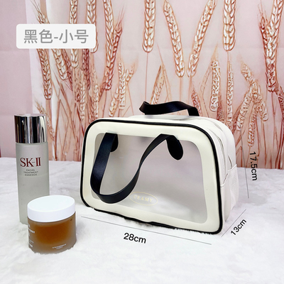 GRANDE Capacità SEPARAZIONE SICCO E UMIDO BORSA MAQUILLAGGIO COSMETICA PORTABILE DONNA BORSA DI MANAGERIO 2024 BORSA NUOVA TOILETTERY BORSA DI VIAGGIO