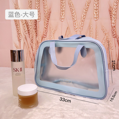 GRANDE Capacità SEPARAZIONE SICCO E UMIDO BORSA MAQUILLAGGIO COSMETICA PORTABILE DONNA BORSA DI MANAGERIO 2024 BORSA NUOVA TOILETTERY BORSA DI VIAGGIO